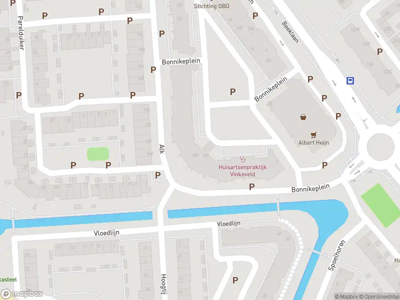 Overlastmelding Bonnikeplein in Noordwijk