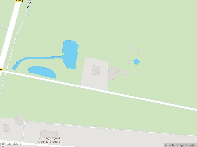 Politie met grote spoed naar de Hoogeveenseweg in Nieuw-Balinge vanwege ongeval met letsel