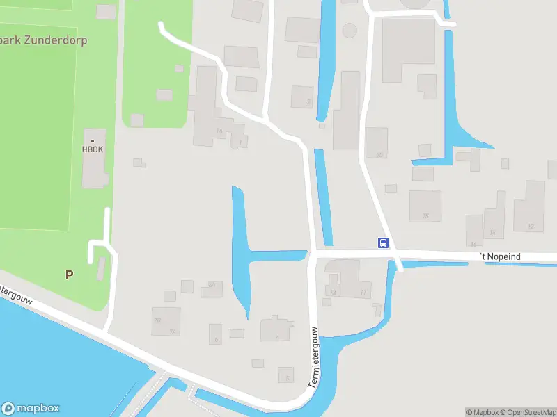 Brandweer met grote spoed naar de Termietergouw in Amsterdam vanwege gebouwbrand