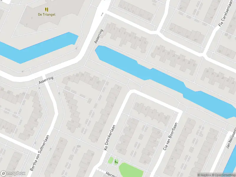 Anonieme overlastmelding Ko Donckerlaan in Amstelveen gesloten