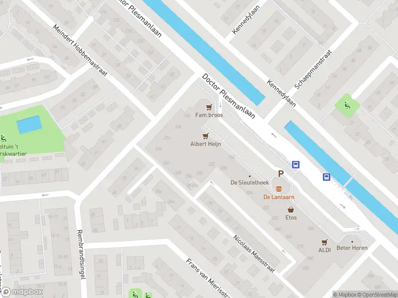 Overlastmelding Dr. Plesmanlaan in Maarssen