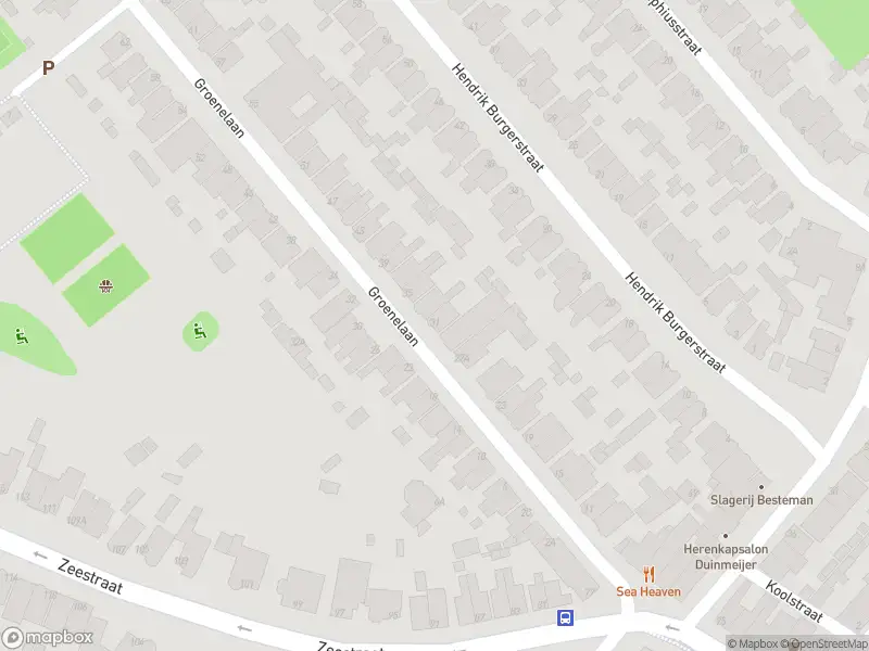 Overlastmelding Groenelaan in Beverwijk