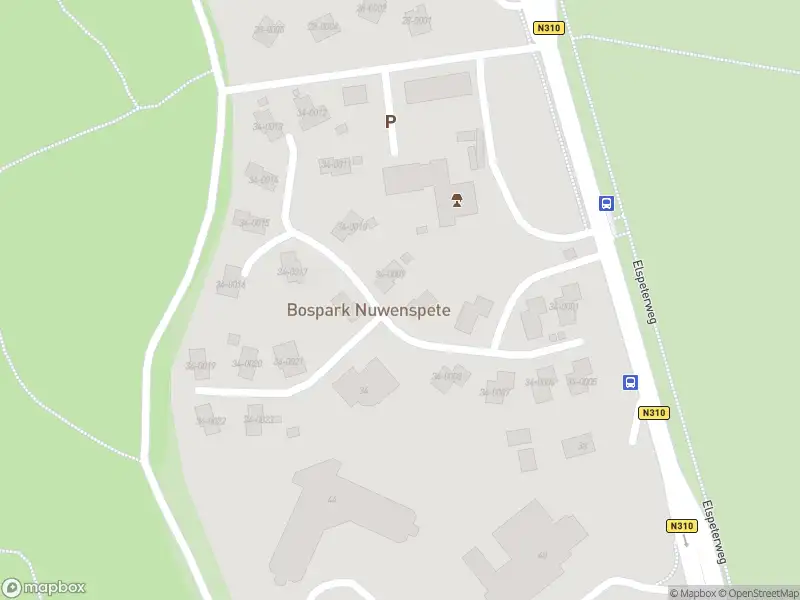 Overlastmelding Elspeterweg in Nunspeet