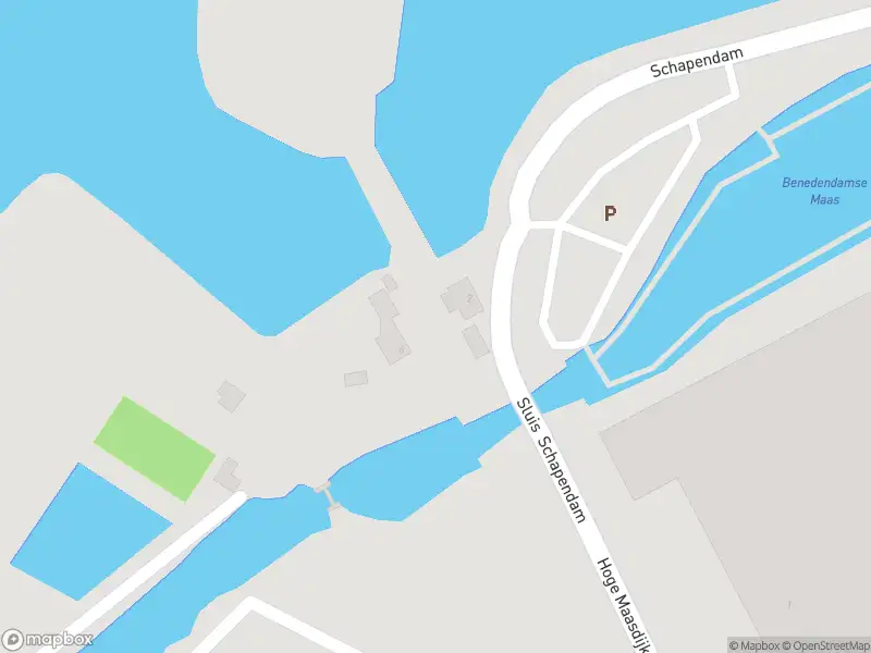 Overlastmelding Schapendam in Woudrichem (Waalroute)