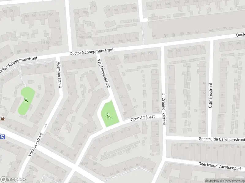 Overlastmelding Dr. Schaepmanstraat in 2032GJ Haarlem