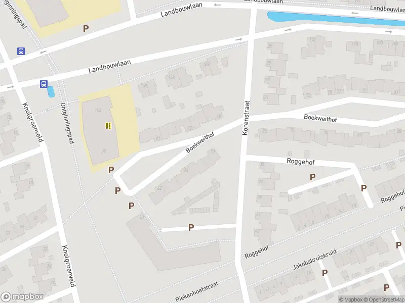 Brandweer met gepaste spoed naar de Boekweithof in Berghem vanwege een liftopsluiting