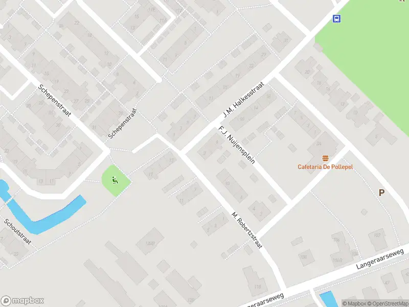 Overlastmelding J.M. Halkesstraat in Ter Aar