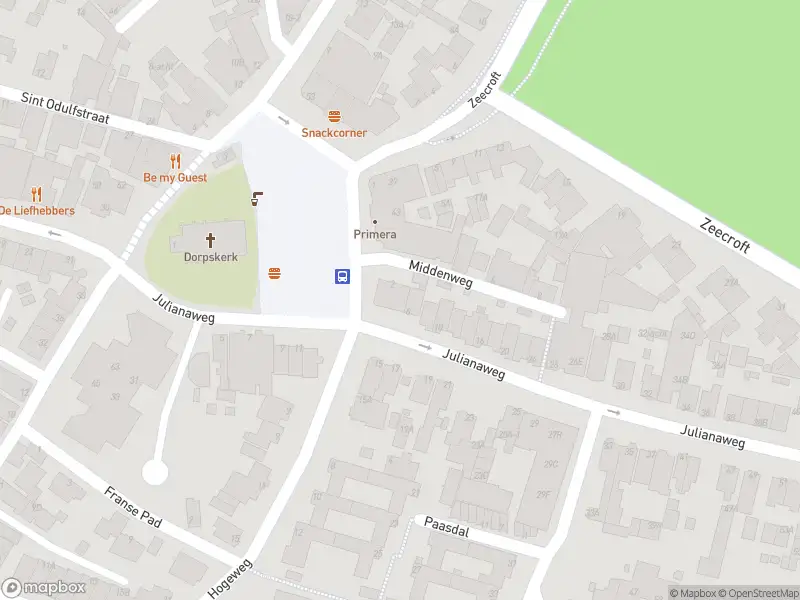 Overlastmelding Julianaweg in Wijk aan Zee gesloten