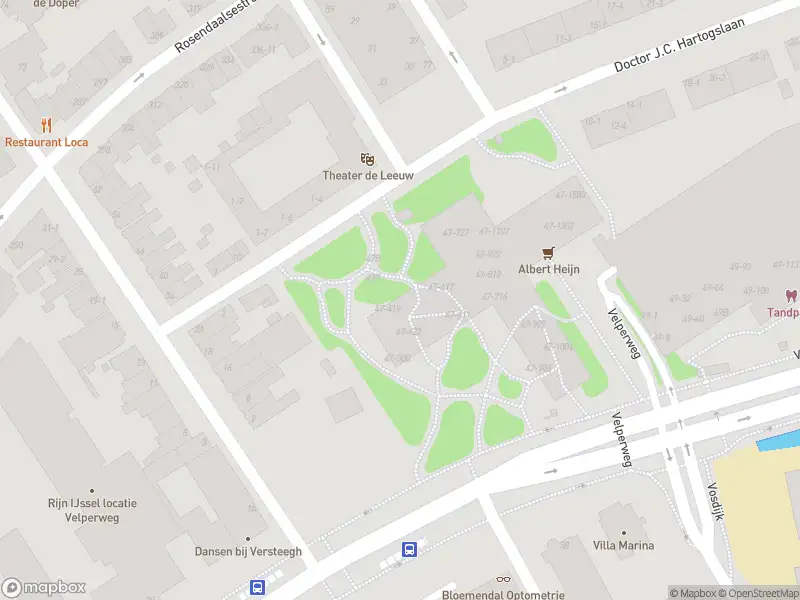 Politie naar de Raapopseweg in Arnhem vanwege aanrijding met letsel