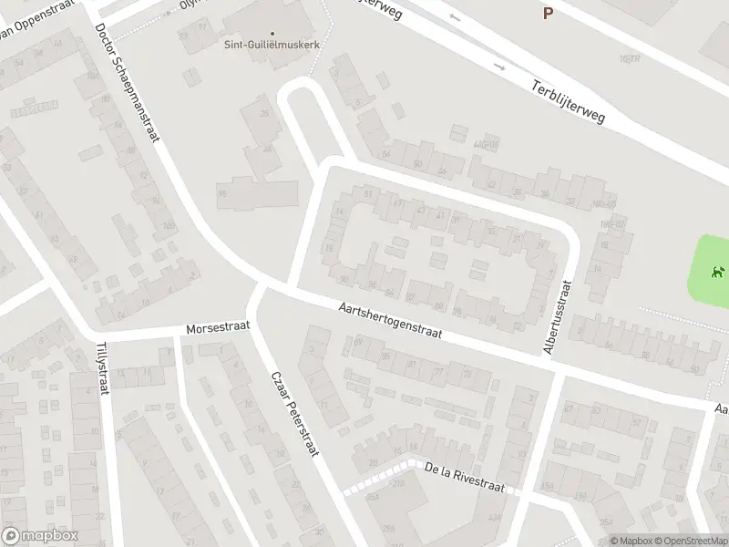Brandweer met gepaste spoed naar de Edisonstraat in Maastricht