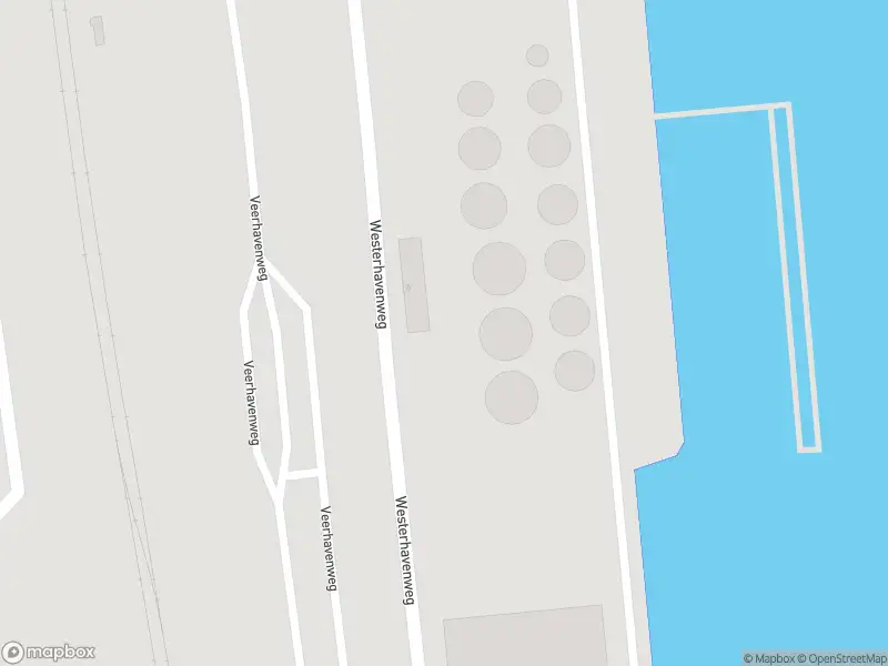 Brandweer met gepaste spoed naar de Westerhavenweg in Vlissingen