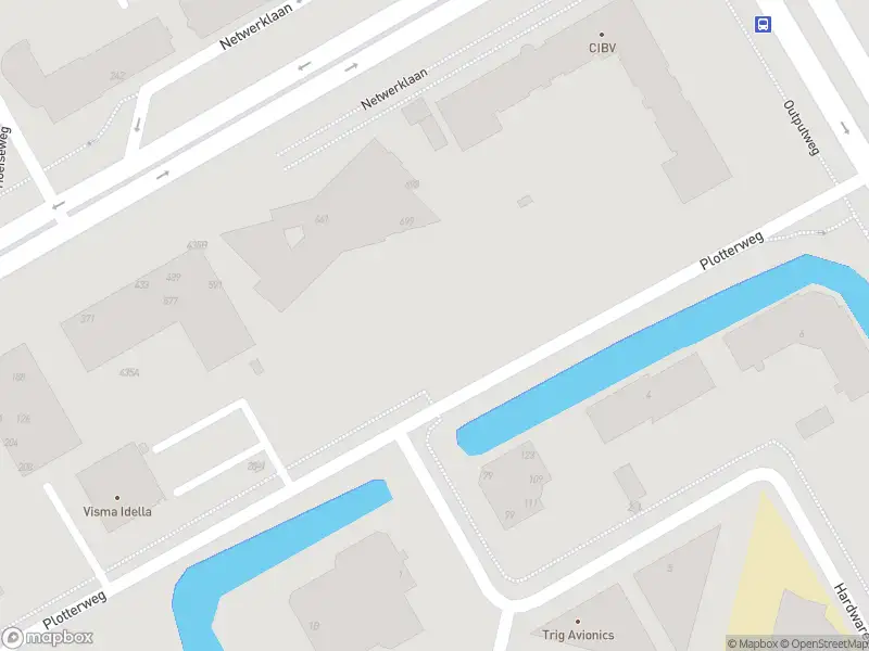 Brandweer met gepaste spoed naar de Softwareweg in Amersfoort vanwege wateroverlast