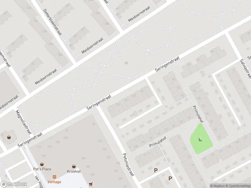 Brandweer met gepaste spoed naar de Seringenstraat in Vlaardingen