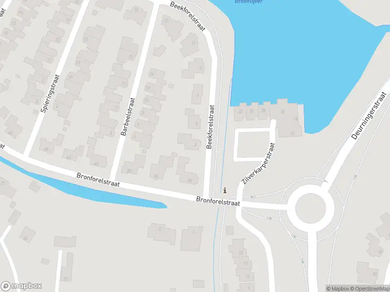 Politie naar de Beekforelstraat in Hengelo vanwege aanrijding met letsel