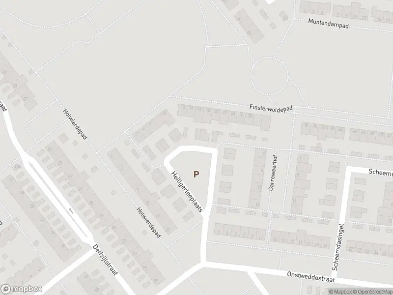 Brandweer met gepaste spoed naar de Drentesingel in Arnhem