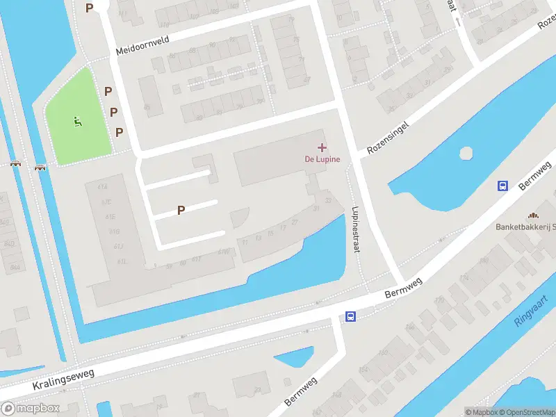 Ambulance met grote spoed naar de Lupinestraat in Capelle aan den IJssel