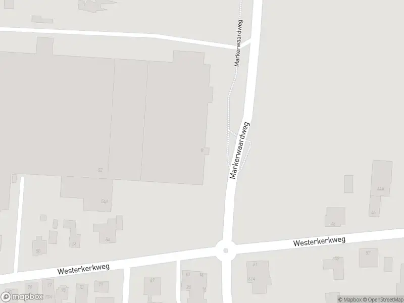 Ambulance naar de Markerwaardweg in Venhuizen vanwege personen te water