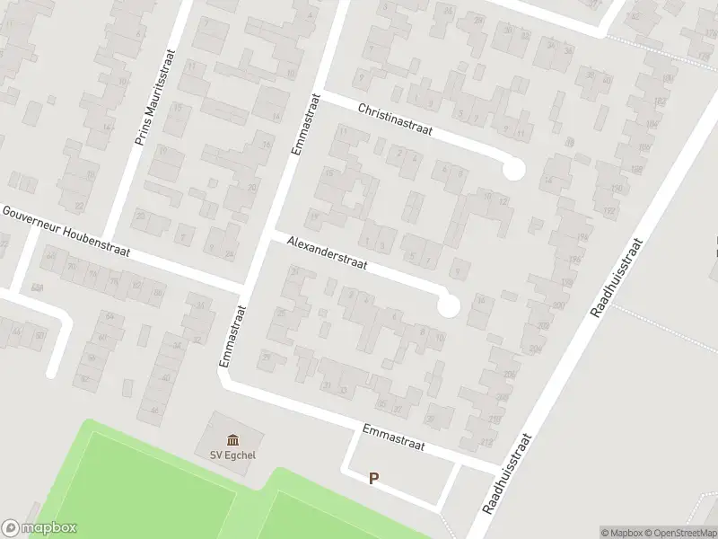Brandweer met grote spoed naar de Alexanderstraat in Panningen vanwege reanimatie