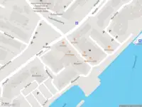 Ambulance met gepaste spoed naar de Veerplein in Zwijndrecht