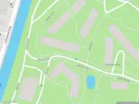 Ambulance en brandweer met grote spoed naar de Eekhoornlaan in Heemstede