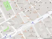 Ambulance met gepaste spoed naar de Grote Markt in 's-Gravenhage