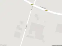 Politie naar de Veldstraat in Lienden vanwege aanrijding met letsel