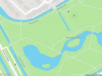 Ambulance met gepaste spoed naar de Mr. Beerninkplantsoen in Rijswijk