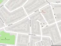 Politie naar de Wechelerstraat in Deventer vanwege aanrijding met letsel