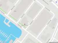 Brandweer met grote spoed naar de Displaystraat in Amsterdam vanwege brand