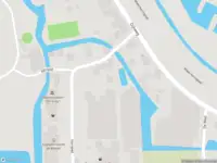 Ambulance met grote spoed naar de Hornpad in Andijk