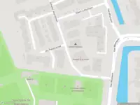 Politie naar de Salvador Allendelaan in 's-Hertogenbosch vanwege steekincident