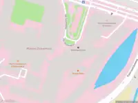 Brandweer met grote spoed naar de Van Swietenplein in Groningen vanwege afgaan automatisch brandalarm
