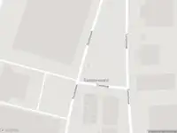 Politie naar de Spadesteek in Vianen vanwege aanrijding met letsel
