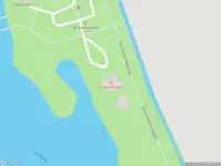 Ambulance met gepaste spoed naar de Oud Hoenderhoeksedijk in Geervliet