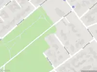 Politie naar de Eperweg in 't Harde vanwege aanrijding met letsel