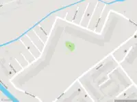 Ambulance met gepaste spoed naar de Sparrendal in Maassluis