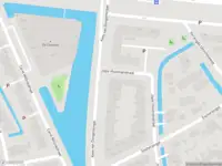 Brandweer met grote spoed naar de Kees van Dongensingel in Utrecht vanwege een liftopsluiting