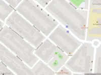 Ambulance met gepaste spoed naar de Oosterstraat in Schiedam