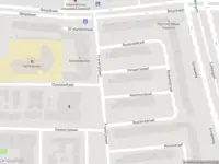 Brandweer met gepaste spoed naar de Hongarijepad in Haarlem