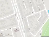 Politie met grote spoed naar de Wilhelminastraat in Sint Philipsland vanwege letsel