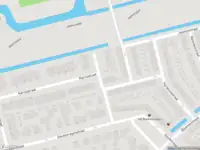 Ambulance met gepaste spoed naar de Narcisstraat in Capelle aan den IJssel
