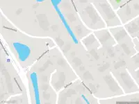 Ambulance met grote spoed naar de Ziedewijdsedijk in Barendrecht