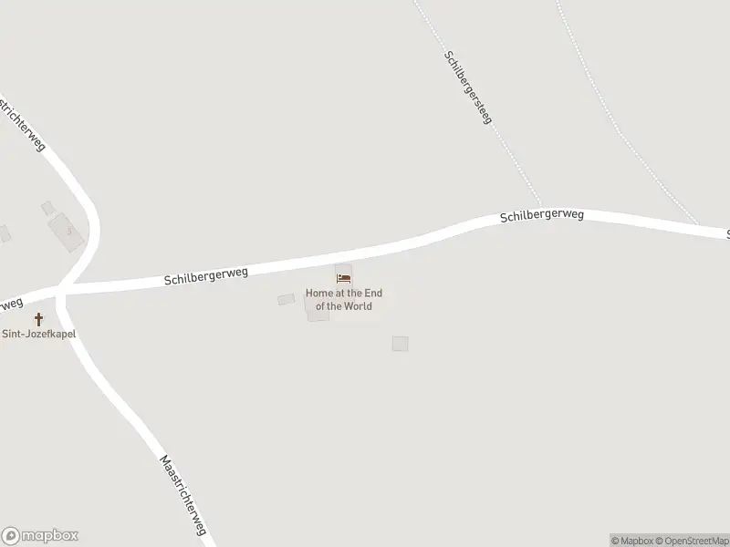 Politie naar de Schilbergerweg in Slenaken vanwege aanrijding met letsel