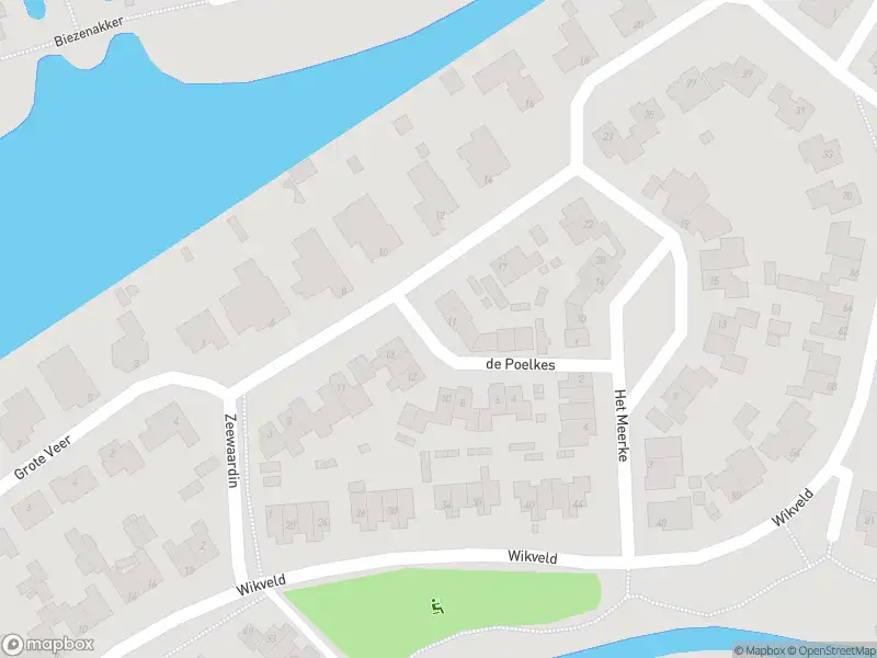 Politie naar de Zeewaardin in 's-Hertogenbosch vanwege steekincident