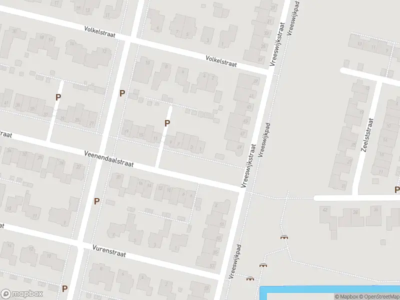 Overlastmelding Veenendaalstraat in Tilburg