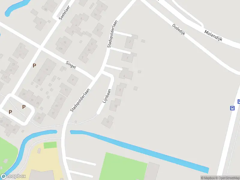 Overlastmelding Lijnbaan in Kortgene