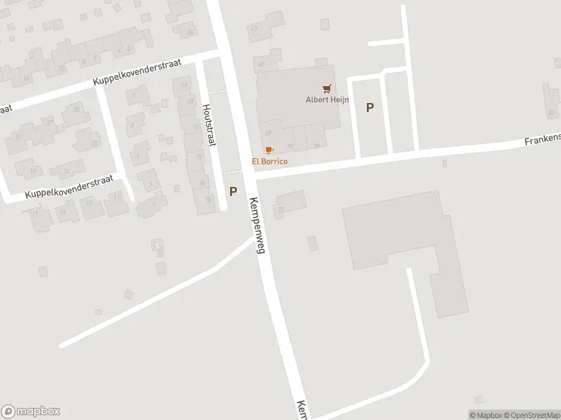 Overlastmelding Kempenweg in Papenhoven