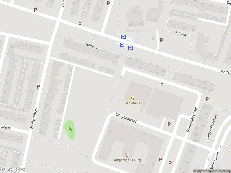 Overlastmelding Kruidenlaan in Tilburg