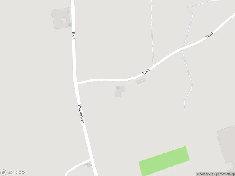 Overlastmelding Thull in Nuth