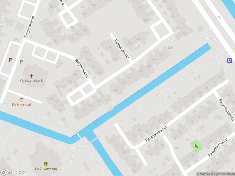Overlastmelding Reigerskamp in Maarssen